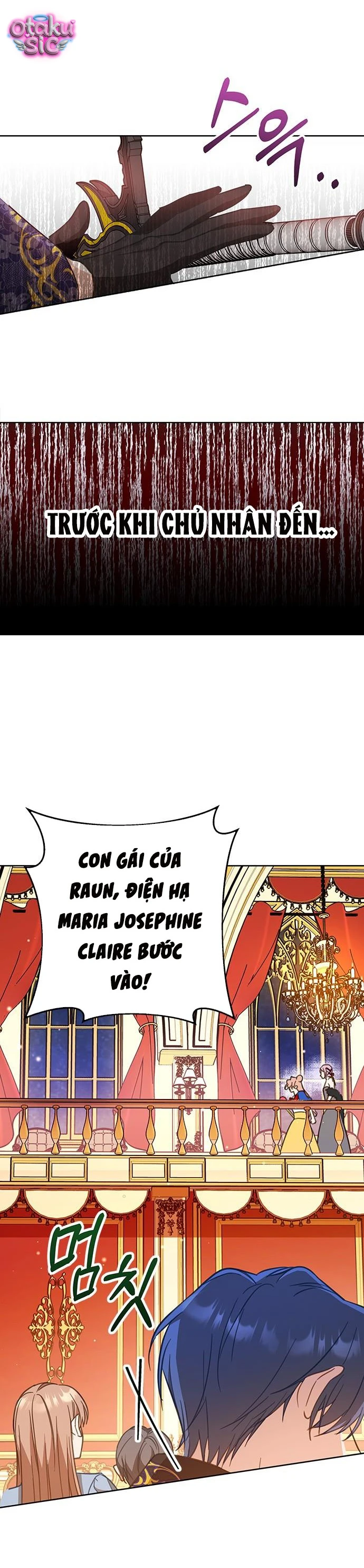 Cách Săn Mồi - Chap 18 - Trang 34