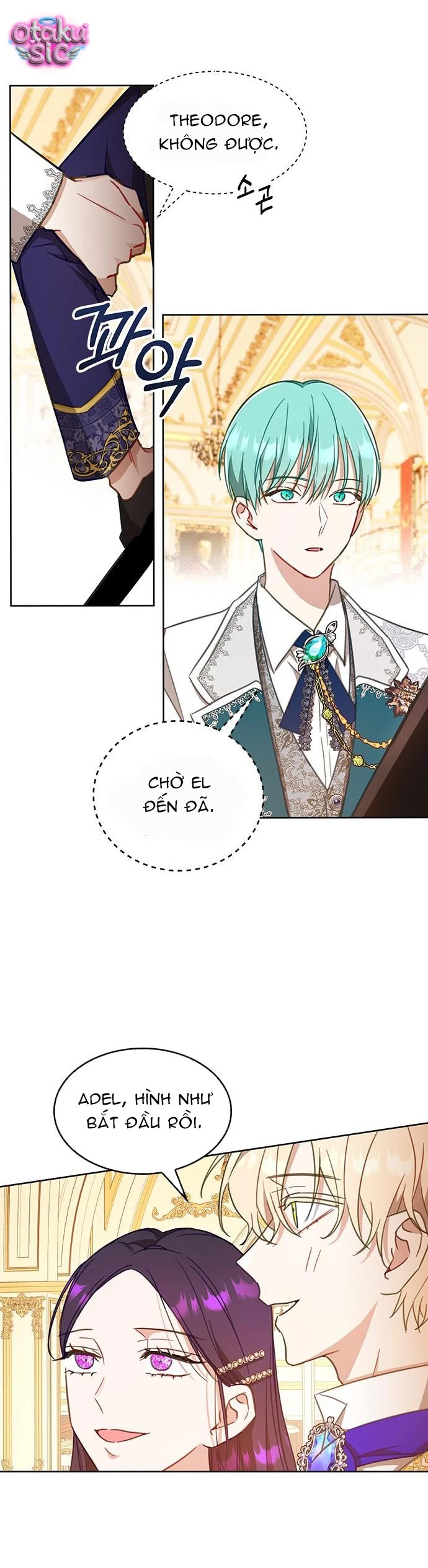 Cách Săn Mồi - Chap 18 - Trang 35