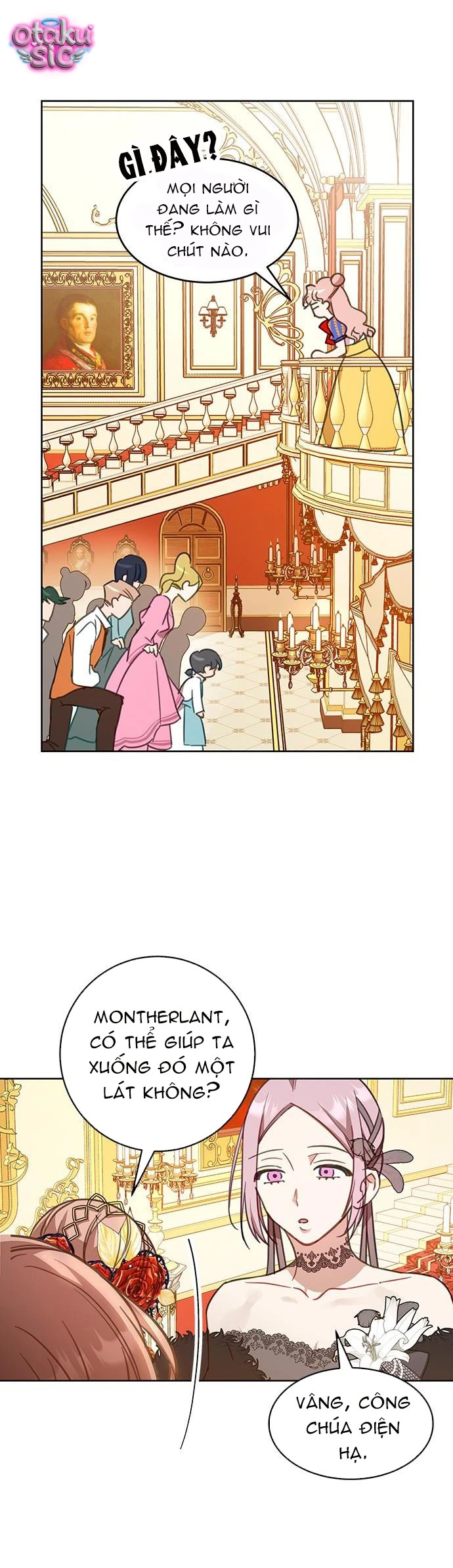 Cách Săn Mồi - Chap 18 - Trang 37