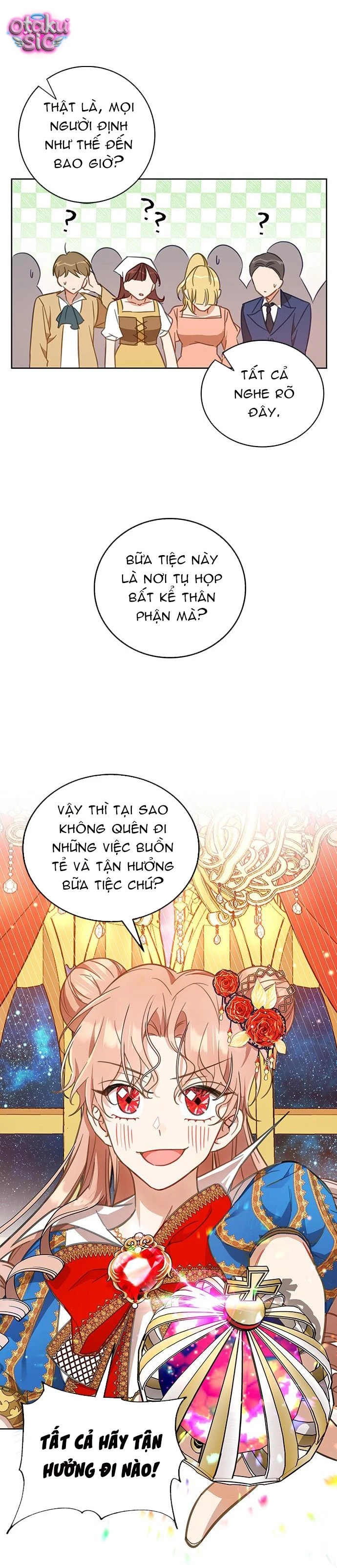Cách Săn Mồi - Chap 18 - Trang 38