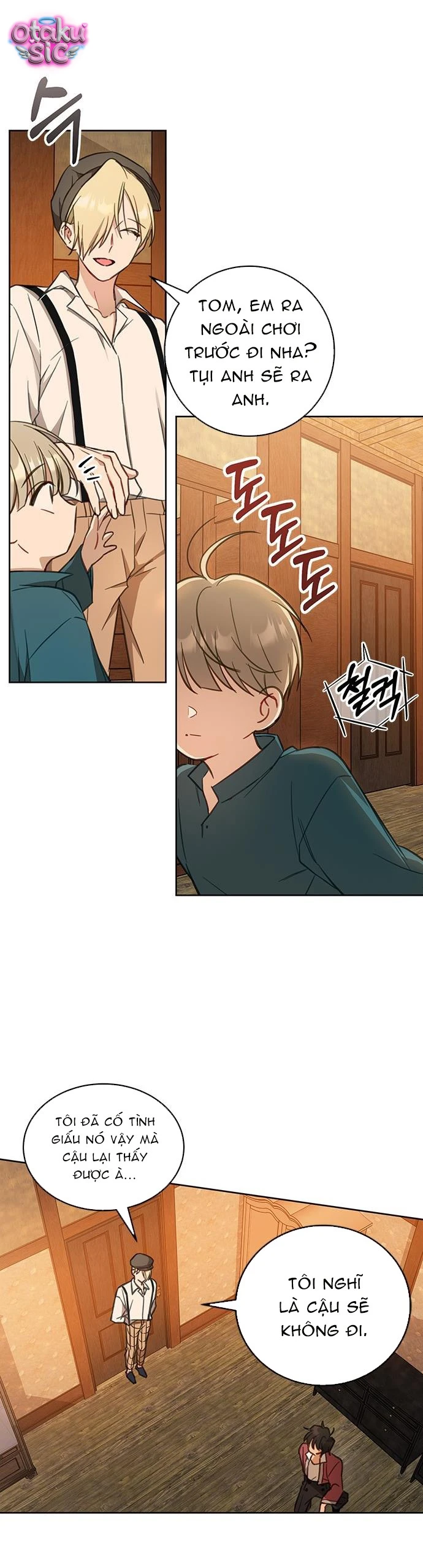 Cách Săn Mồi - Chap 18 - Trang 6