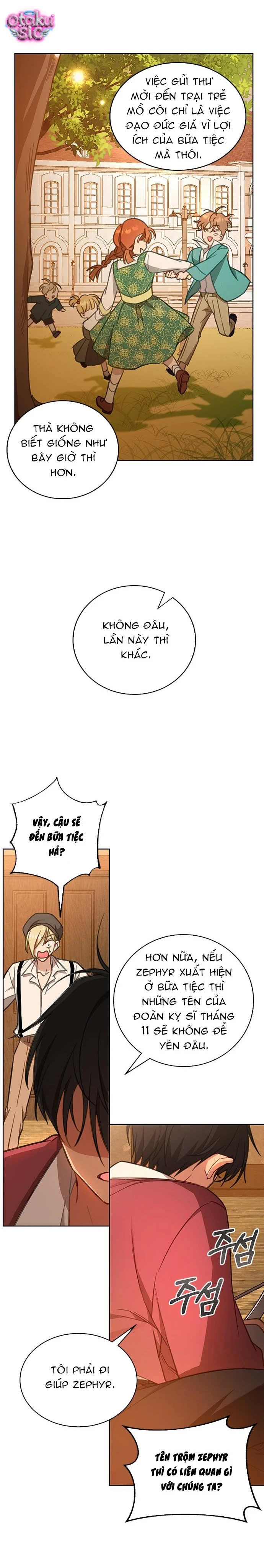 Cách Săn Mồi - Chap 18 - Trang 8