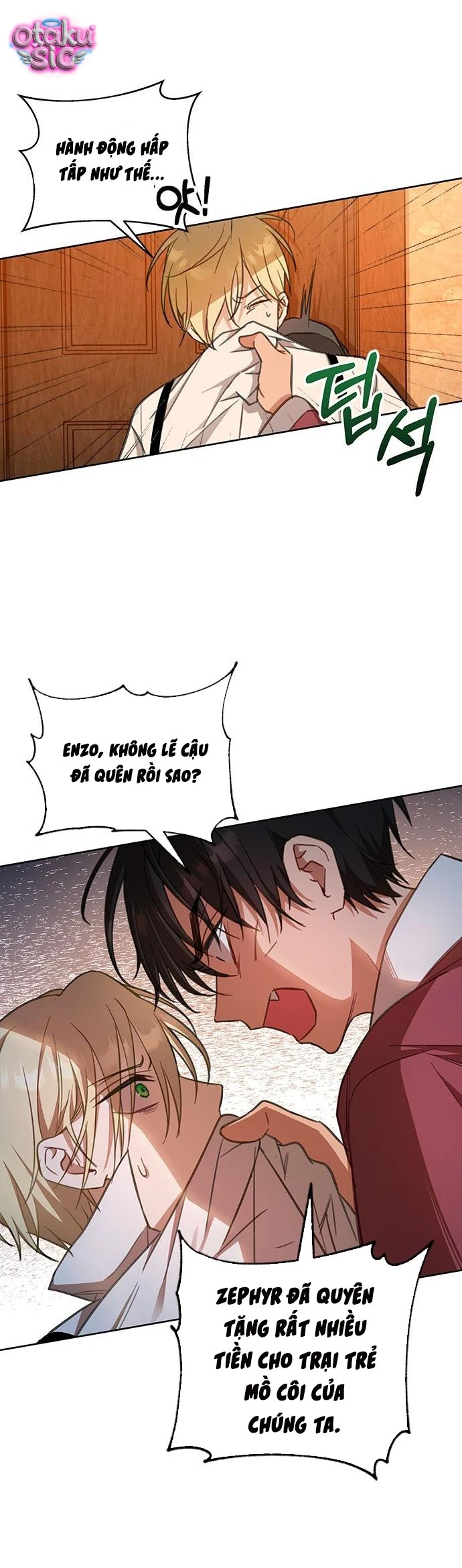 Cách Săn Mồi - Chap 18 - Trang 9