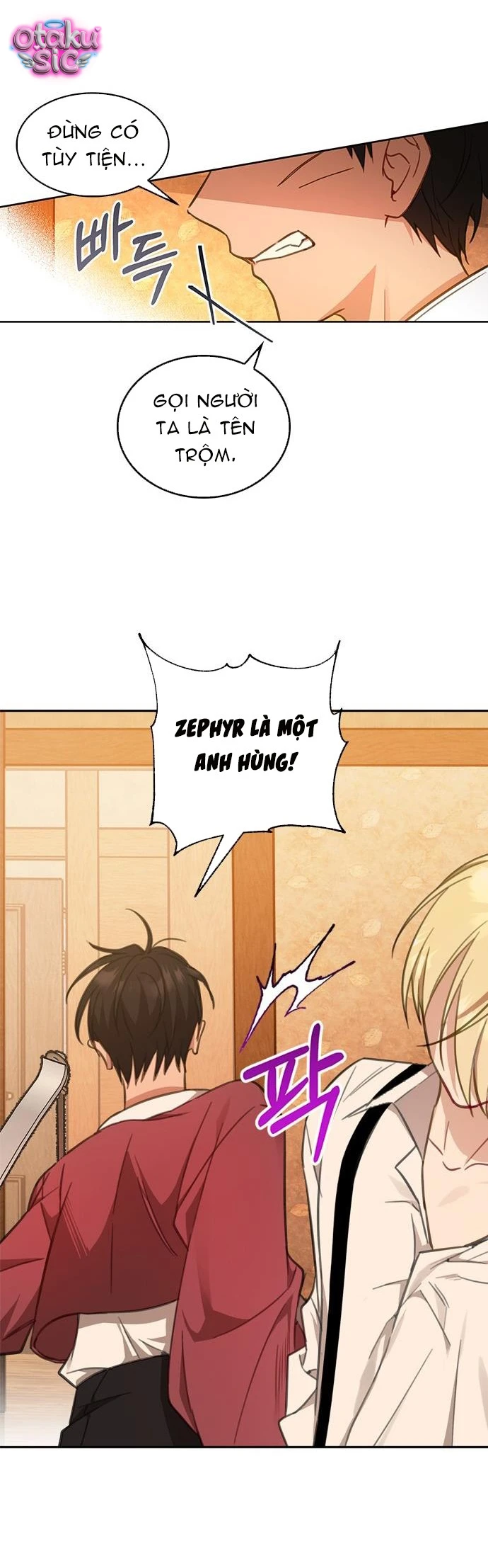 Cách Săn Mồi - Chap 18 - Trang 10