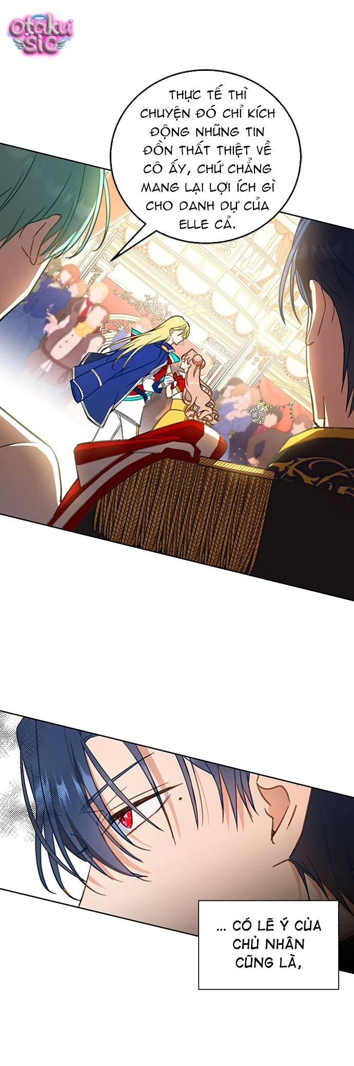 Cách Săn Mồi - Chap 19 - Trang 12