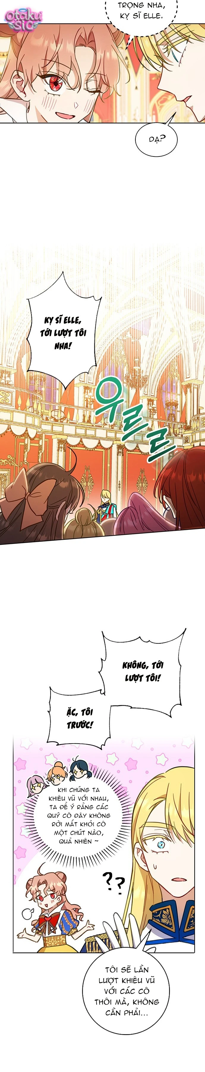 Cách Săn Mồi - Chap 19 - Trang 20