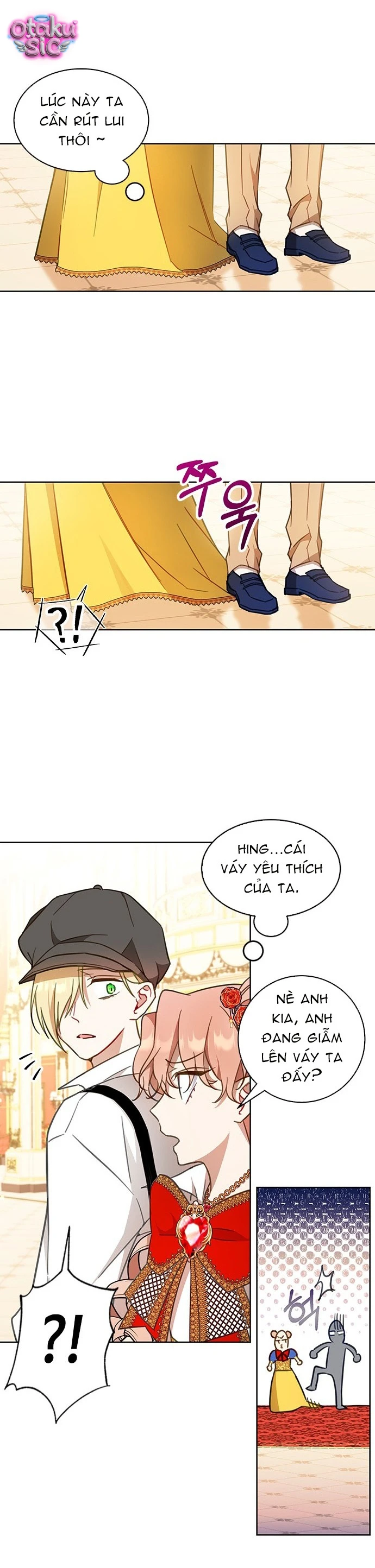 Cách Săn Mồi - Chap 19 - Trang 21