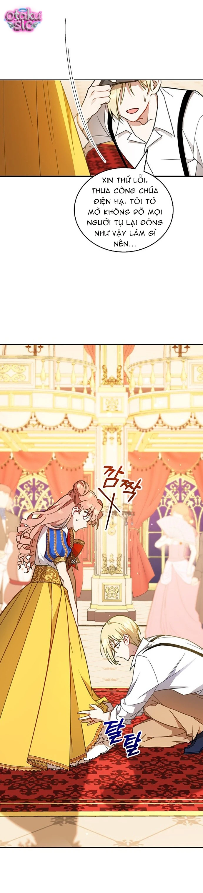 Cách Săn Mồi - Chap 19 - Trang 22