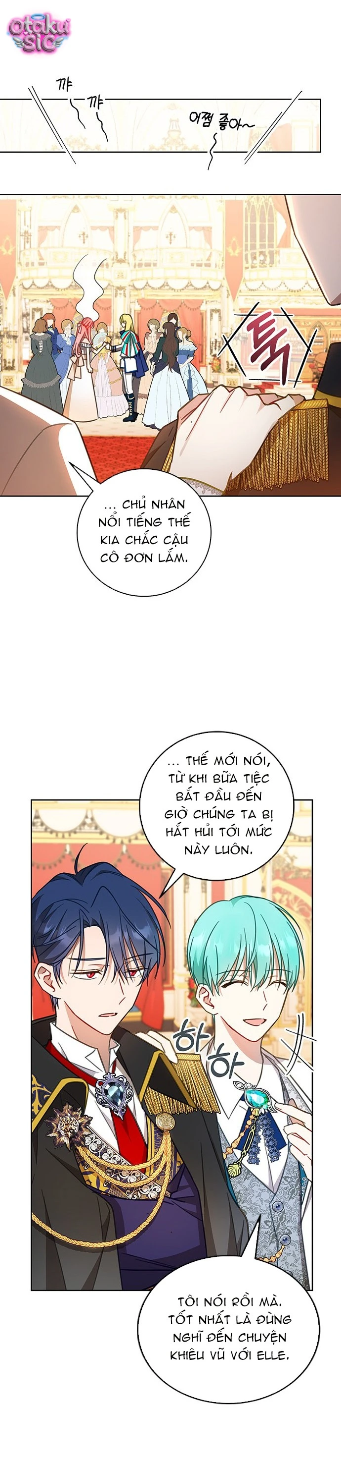 Cách Săn Mồi - Chap 19 - Trang 29