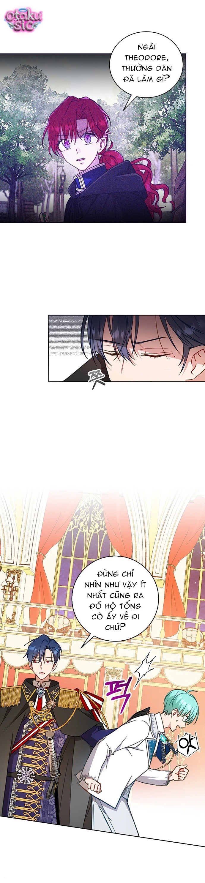 Cách Săn Mồi - Chap 19 - Trang 32