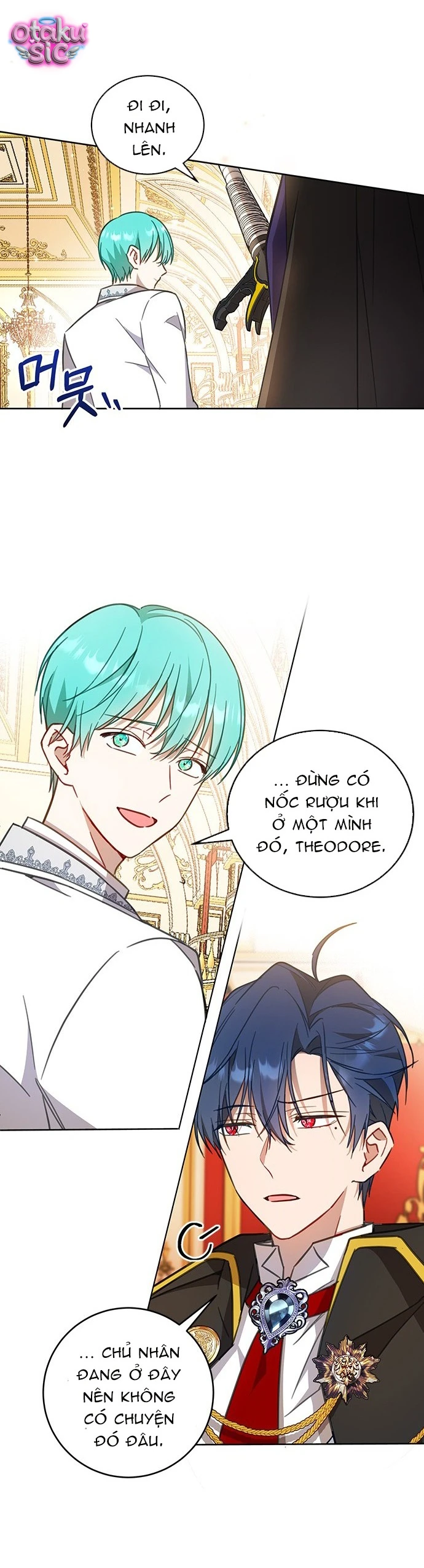 Cách Săn Mồi - Chap 19 - Trang 33