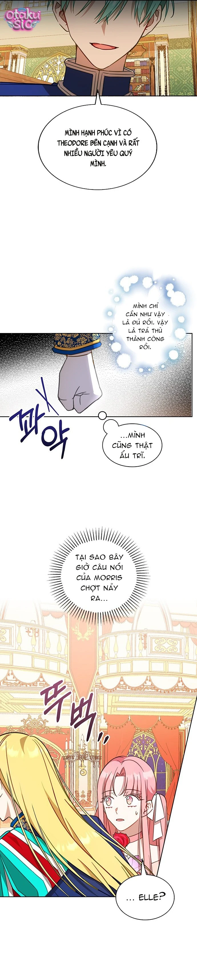 Cách Săn Mồi - Chap 19 - Trang 37