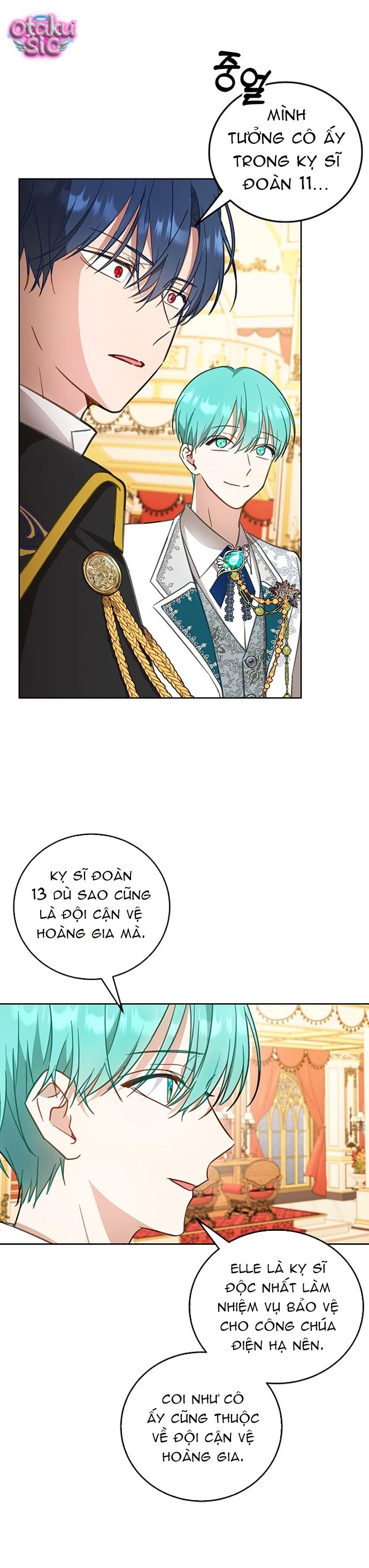 Cách Săn Mồi - Chap 19 - Trang 5