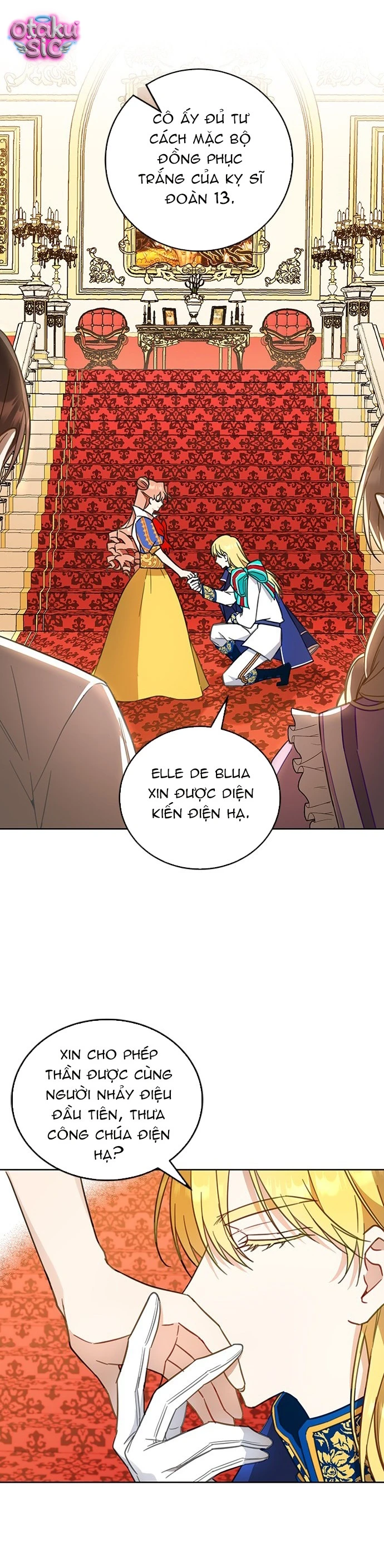 Cách Săn Mồi - Chap 19 - Trang 6