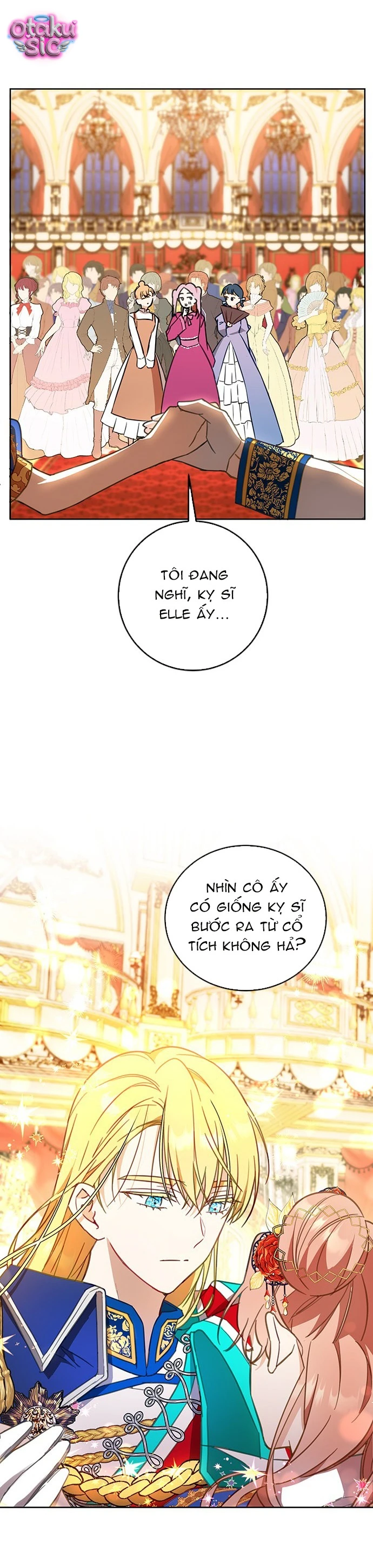 Cách Săn Mồi - Chap 19 - Trang 8