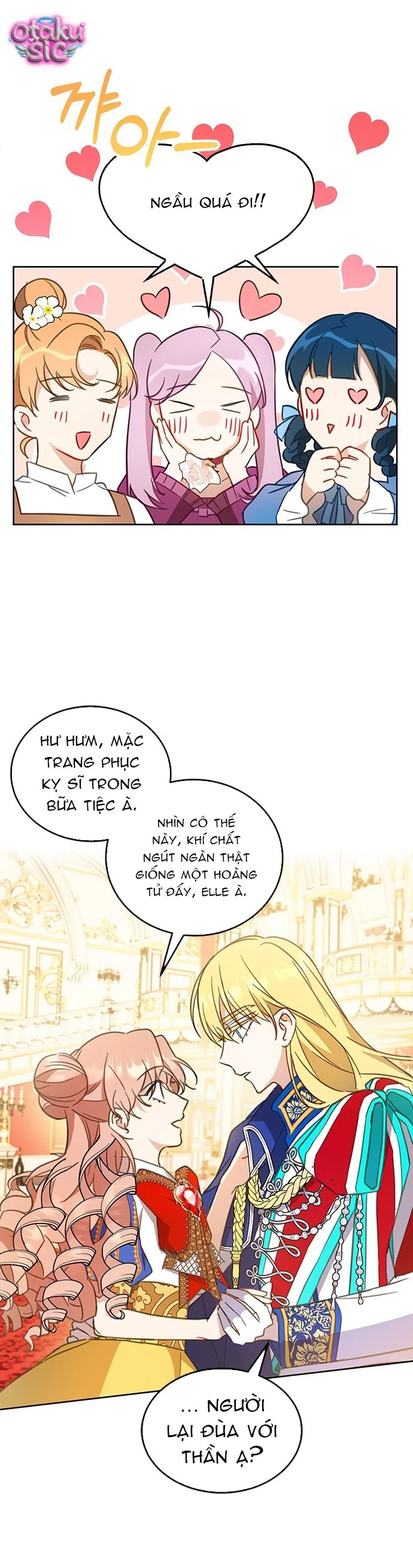 Cách Săn Mồi - Chap 19 - Trang 9