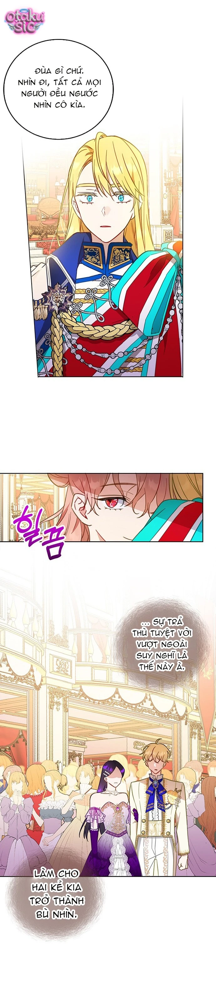 Cách Săn Mồi - Chap 19 - Trang 10