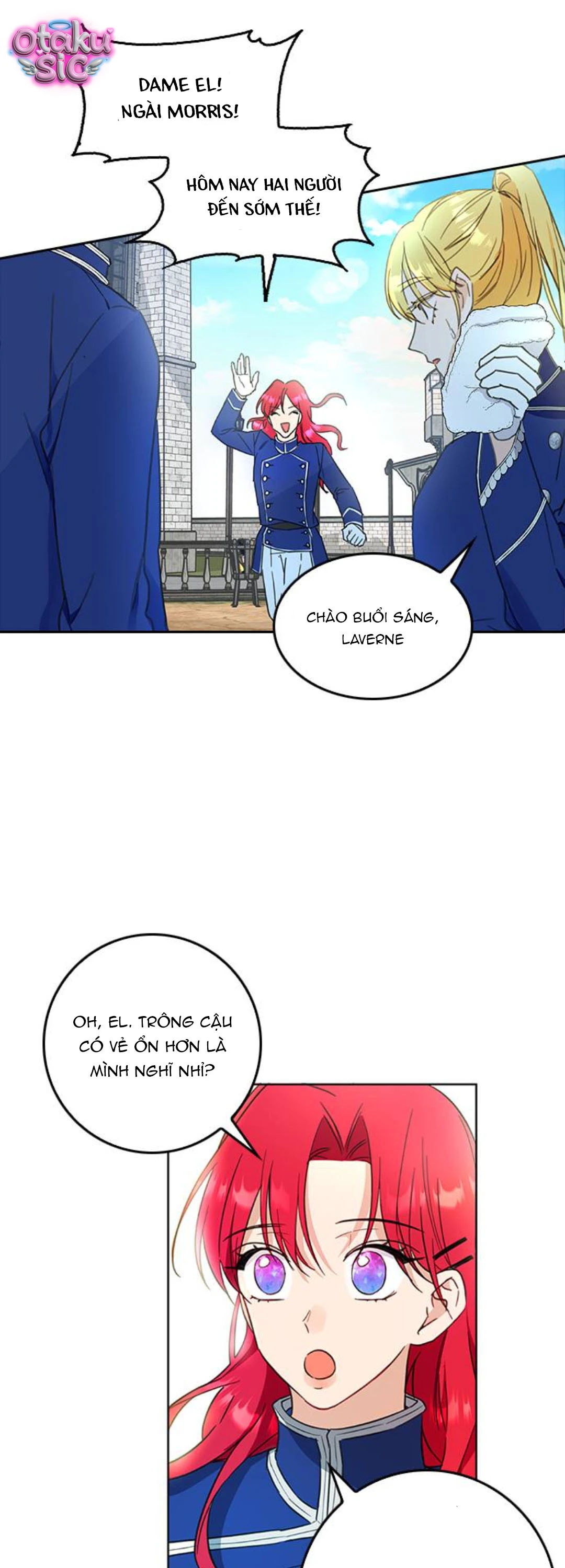 Cách Săn Mồi - Chap 2 - Trang 29
