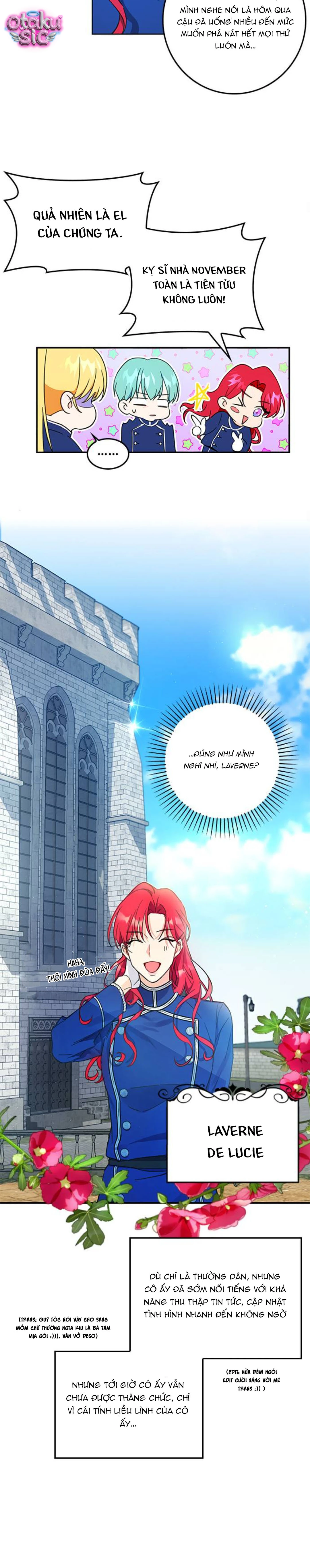 Cách Săn Mồi - Chap 2 - Trang 30