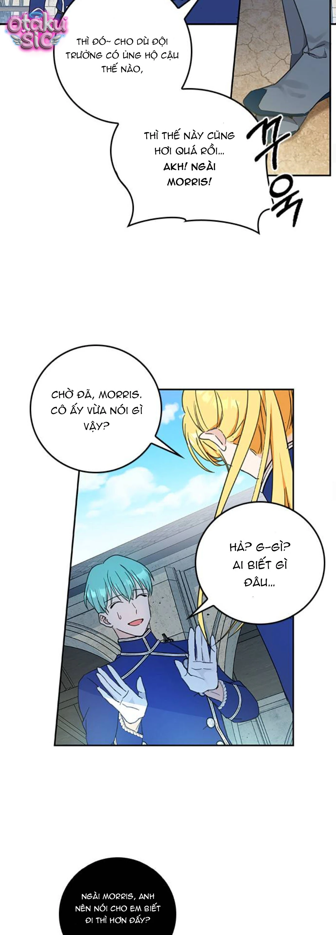 Cách Săn Mồi - Chap 2 - Trang 32