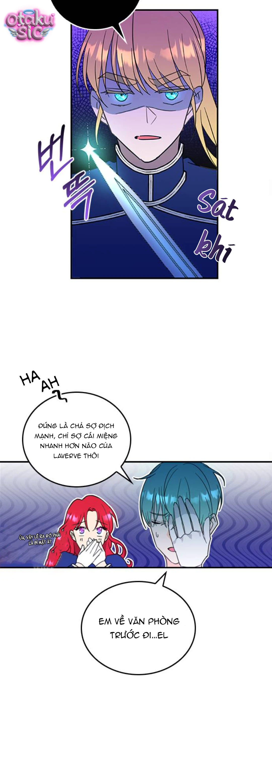 Cách Săn Mồi - Chap 2 - Trang 33