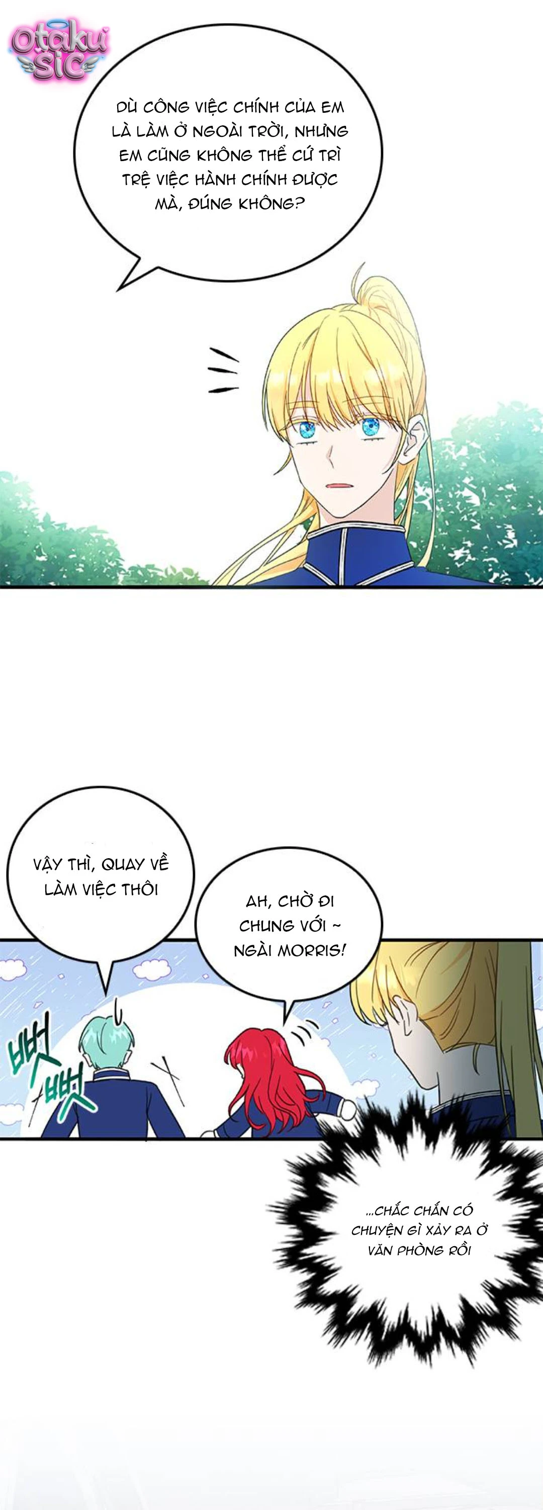 Cách Săn Mồi - Chap 2 - Trang 34
