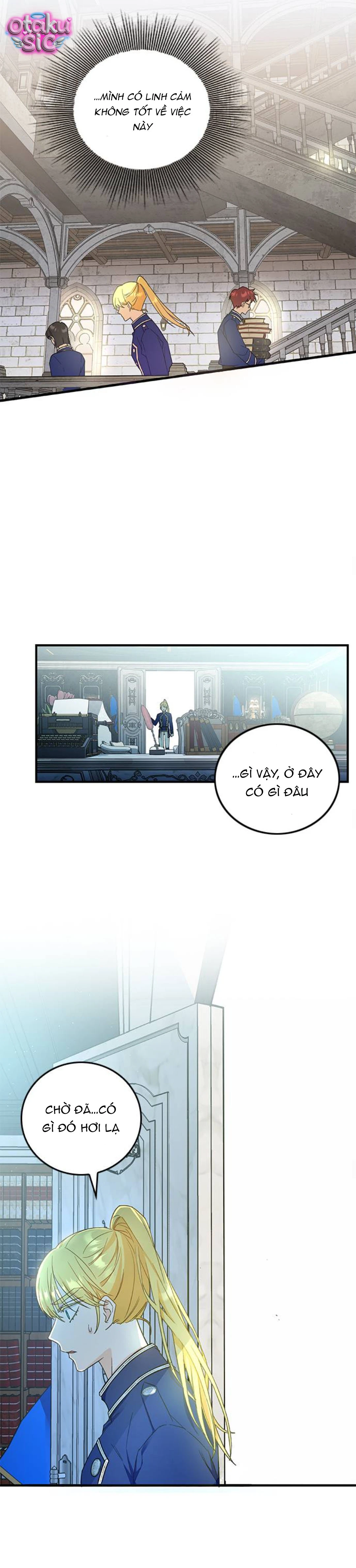 Cách Săn Mồi - Chap 2 - Trang 35