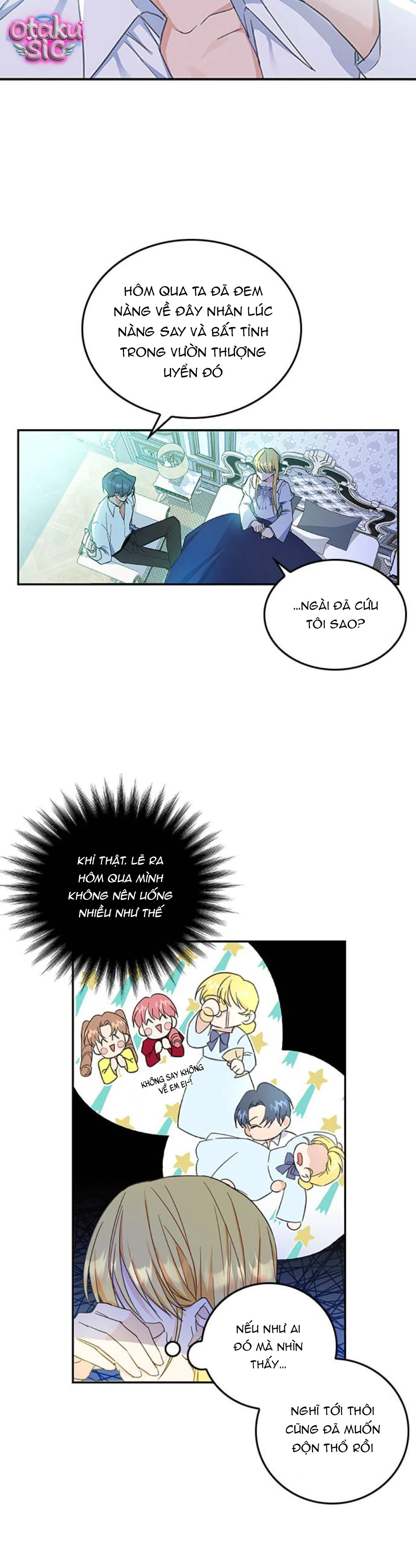 Cách Săn Mồi - Chap 2 - Trang 8