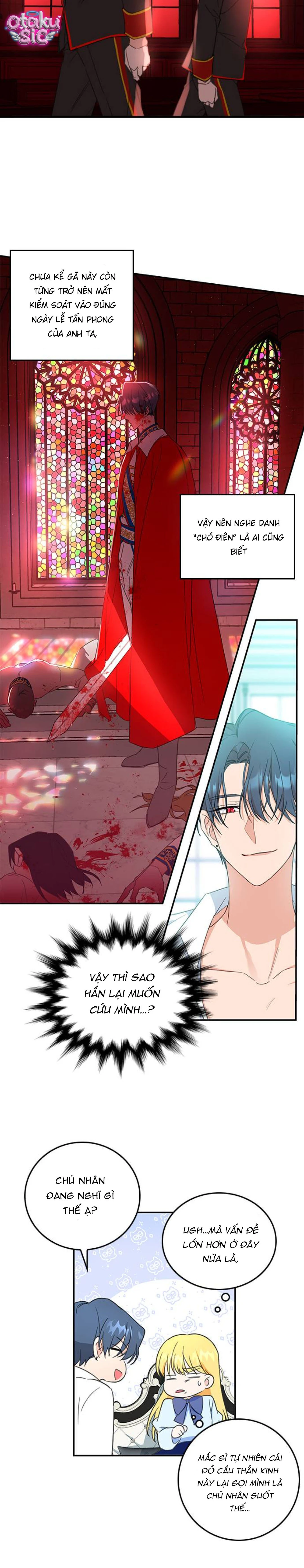 Cách Săn Mồi - Chap 2 - Trang 10