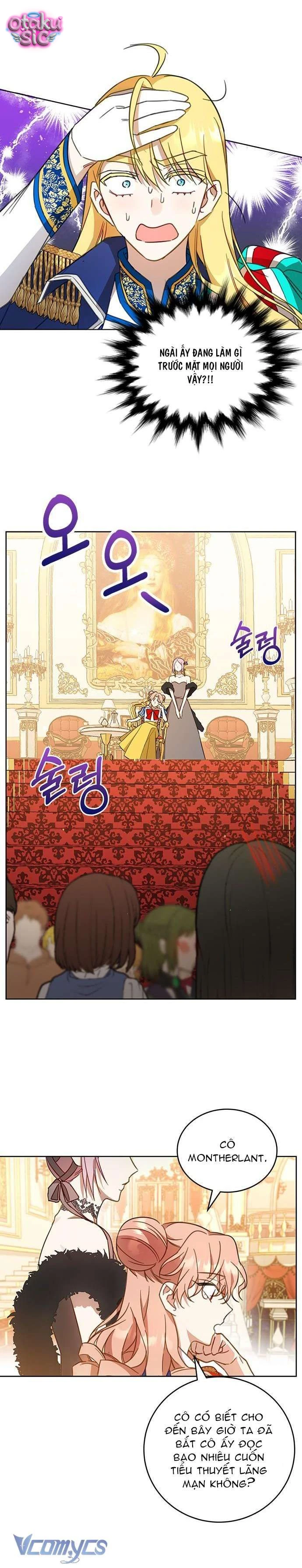 Cách Săn Mồi - Chap 20 - Trang 14