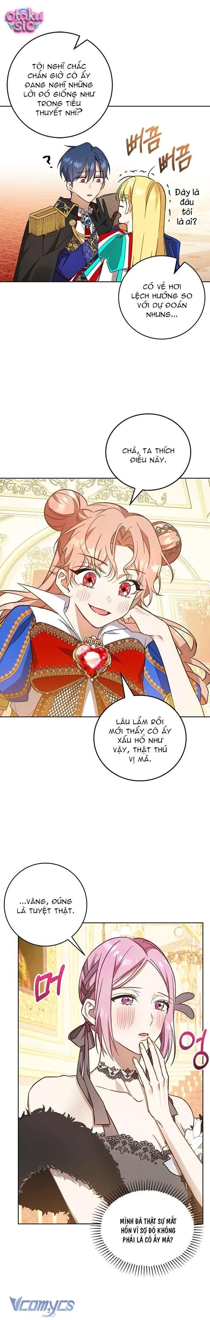 Cách Săn Mồi - Chap 20 - Trang 15