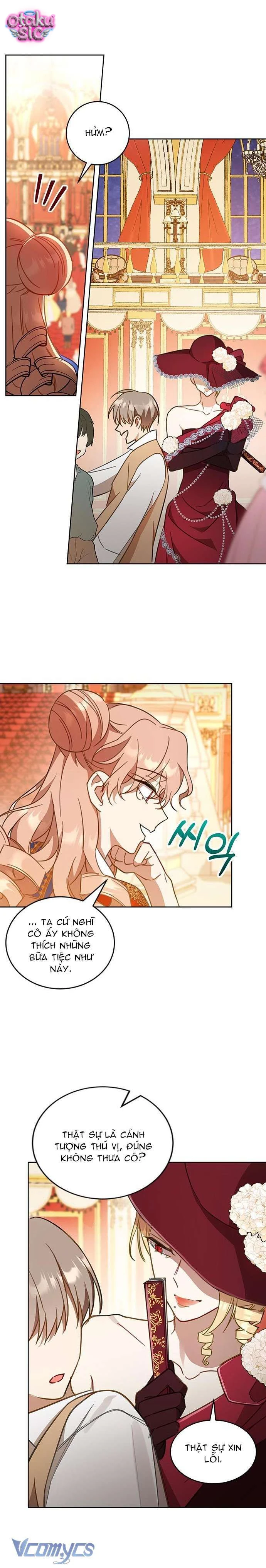 Cách Săn Mồi - Chap 20 - Trang 16