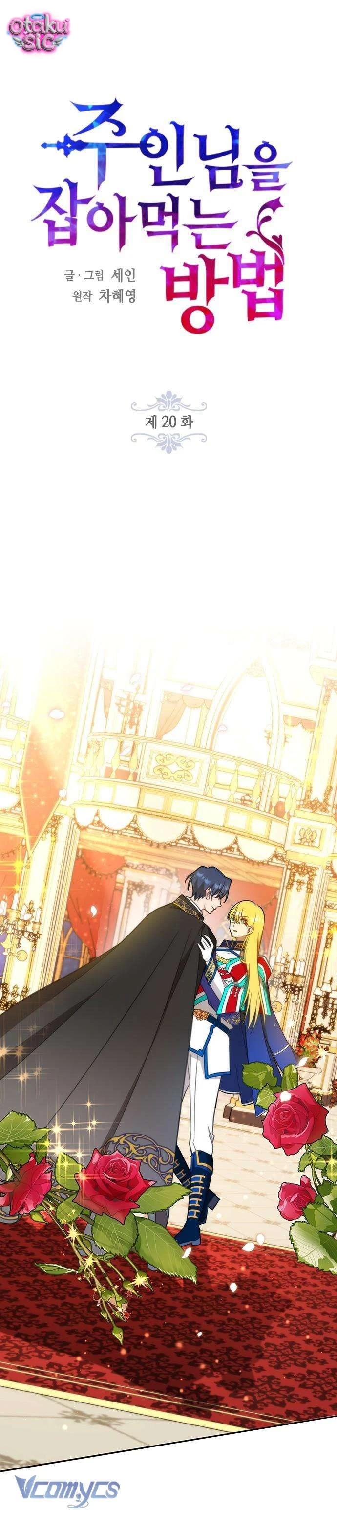 Cách Săn Mồi - Chap 20 - Trang 3