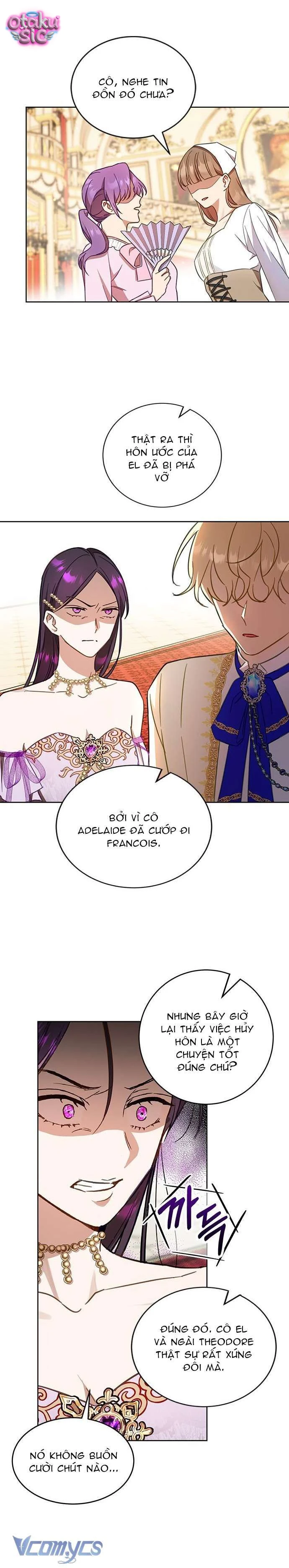 Cách Săn Mồi - Chap 20 - Trang 22