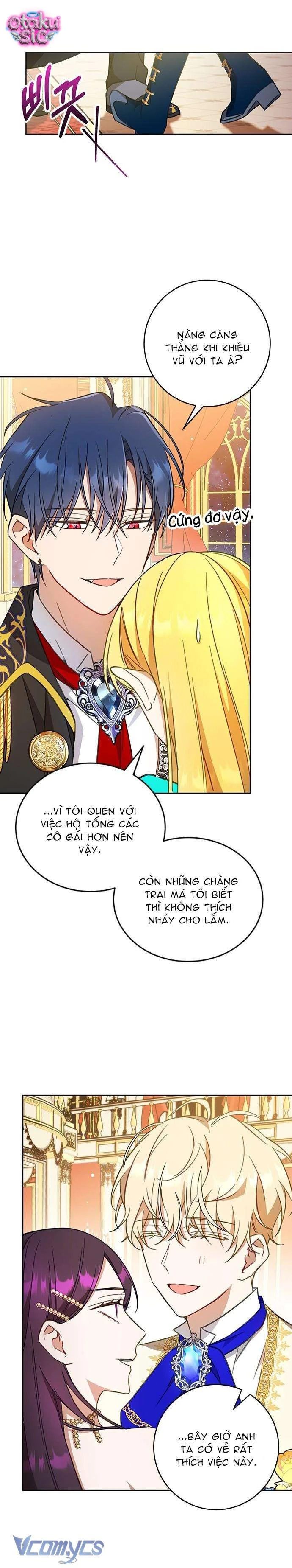 Cách Săn Mồi - Chap 20 - Trang 5