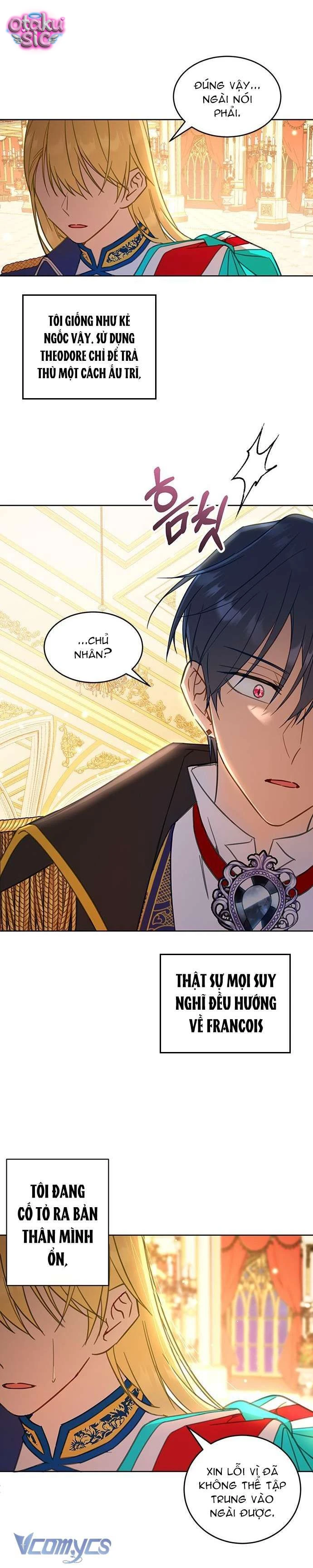 Cách Săn Mồi - Chap 20 - Trang 7