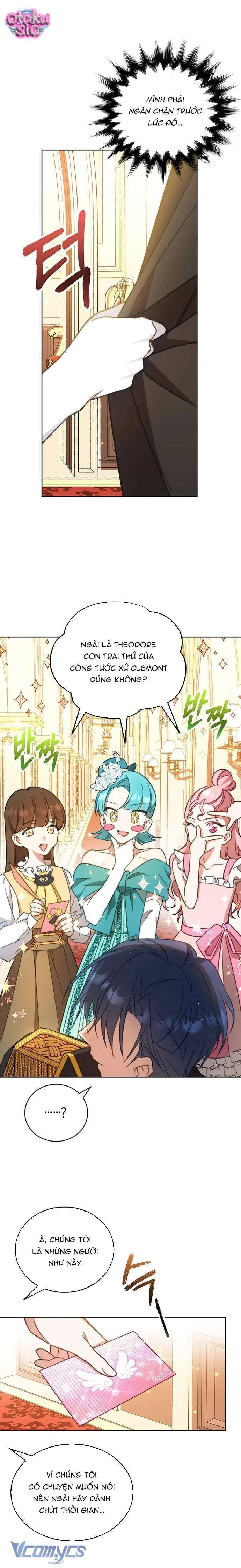 Cách Săn Mồi - Chap 21 - Trang 12