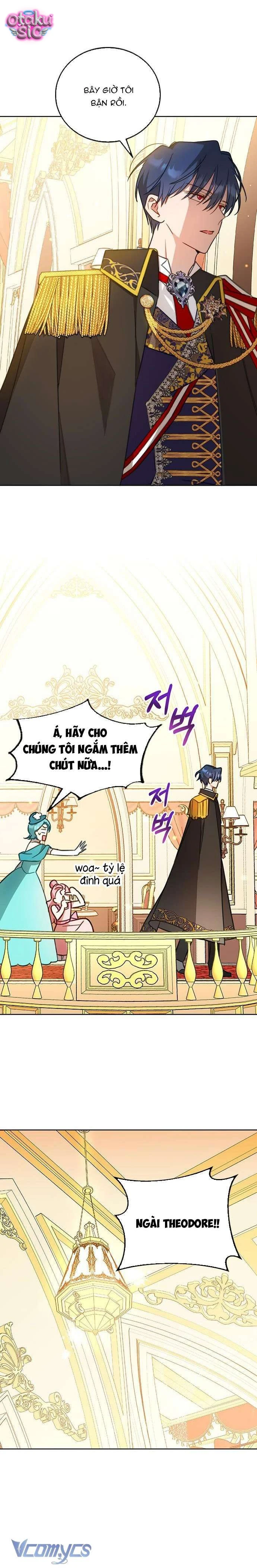 Cách Săn Mồi - Chap 21 - Trang 13