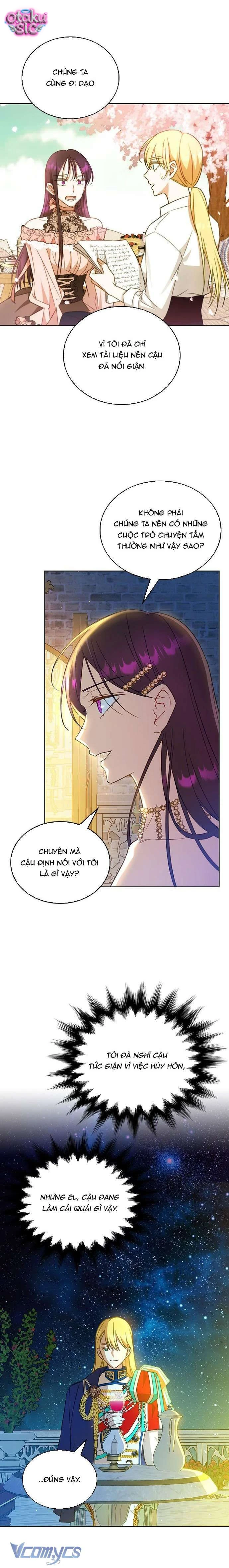 Cách Săn Mồi - Chap 21 - Trang 15