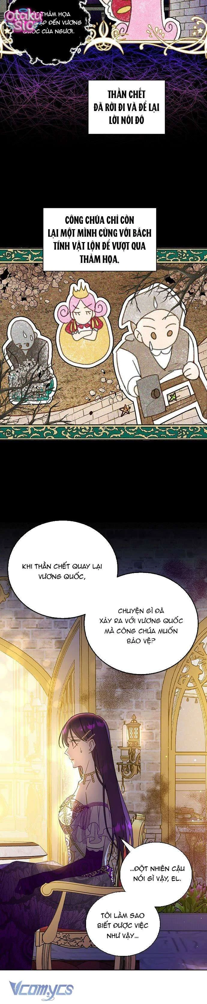 Cách Săn Mồi - Chap 21 - Trang 18