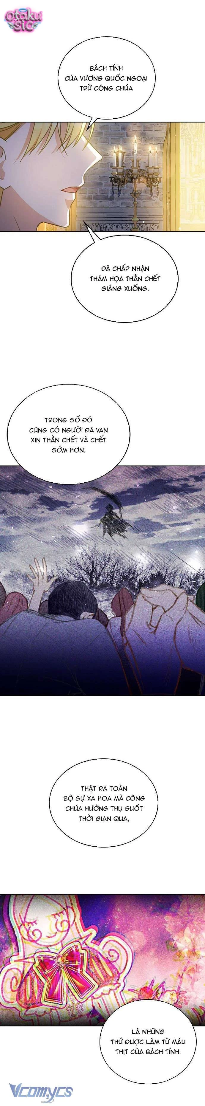 Cách Săn Mồi - Chap 21 - Trang 19