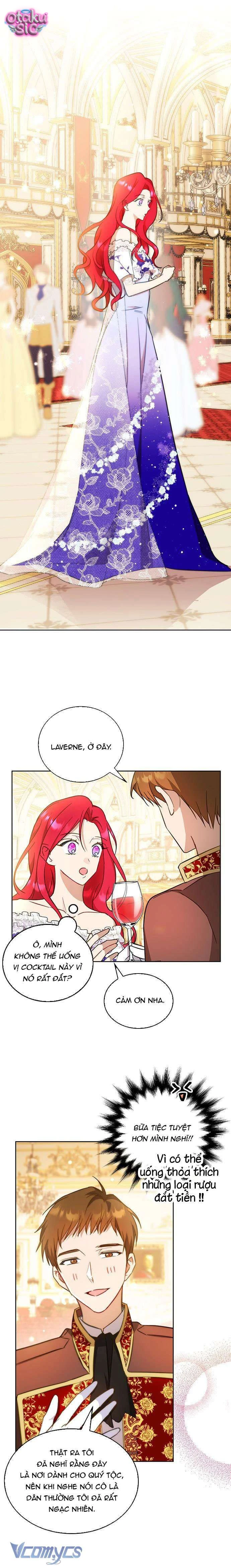 Cách Săn Mồi - Chap 21 - Trang 3