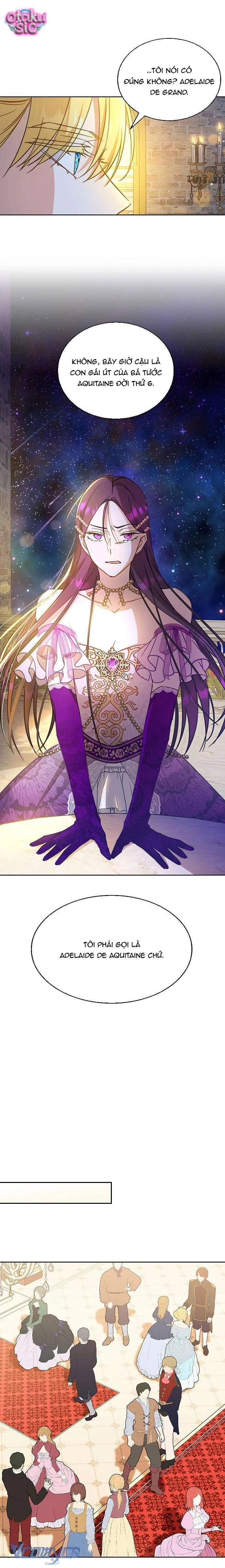 Cách Săn Mồi - Chap 21 - Trang 21