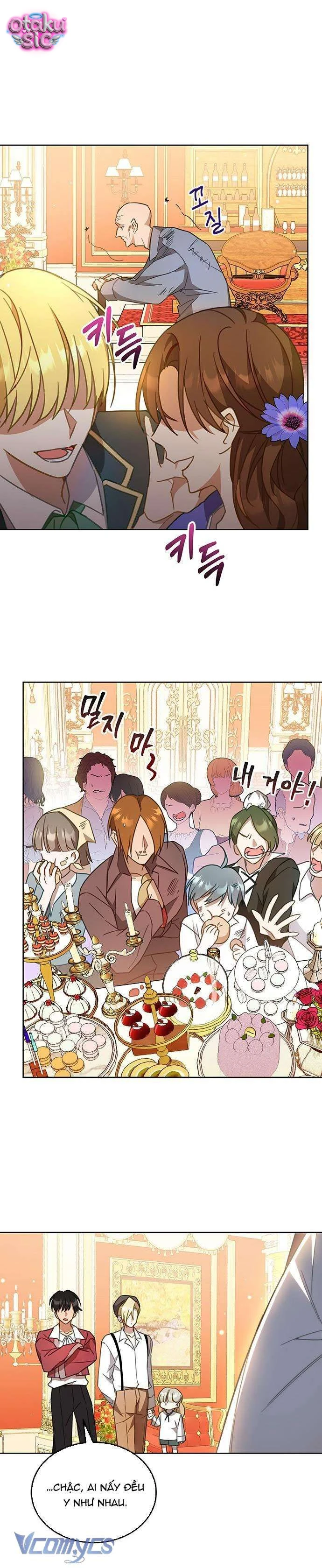 Cách Săn Mồi - Chap 21 - Trang 22