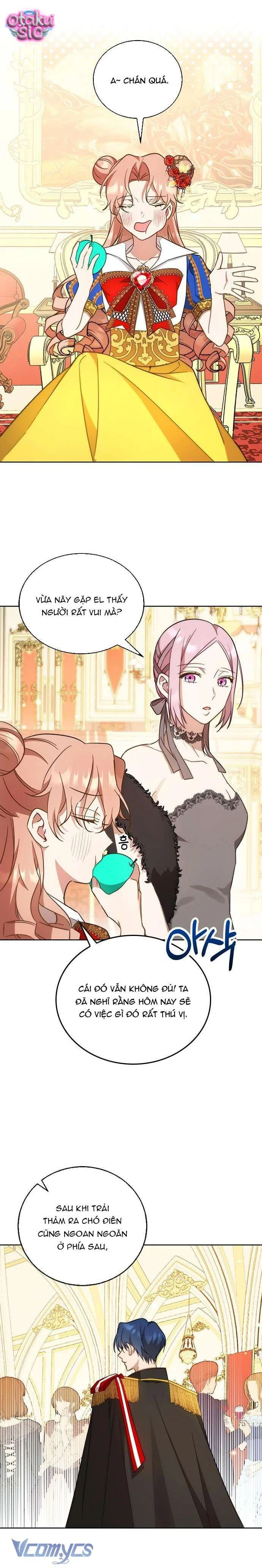 Cách Săn Mồi - Chap 21 - Trang 24