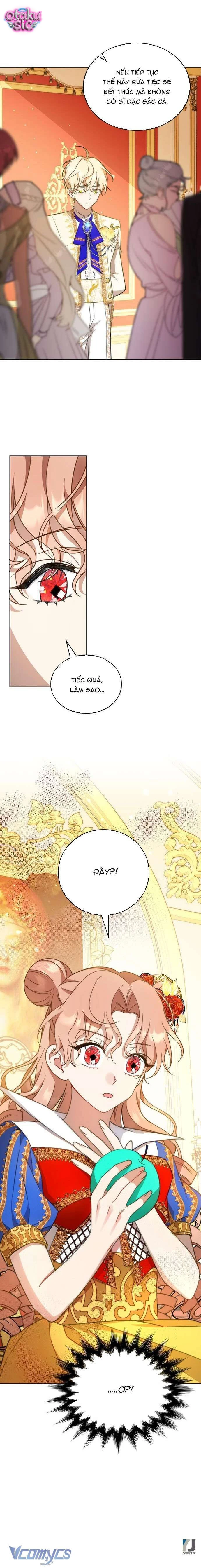 Cách Săn Mồi - Chap 21 - Trang 25