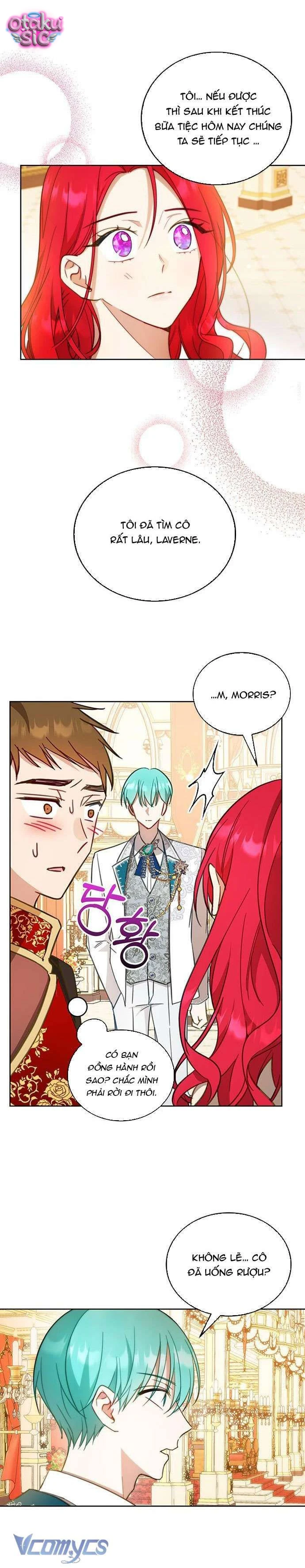 Cách Săn Mồi - Chap 21 - Trang 4