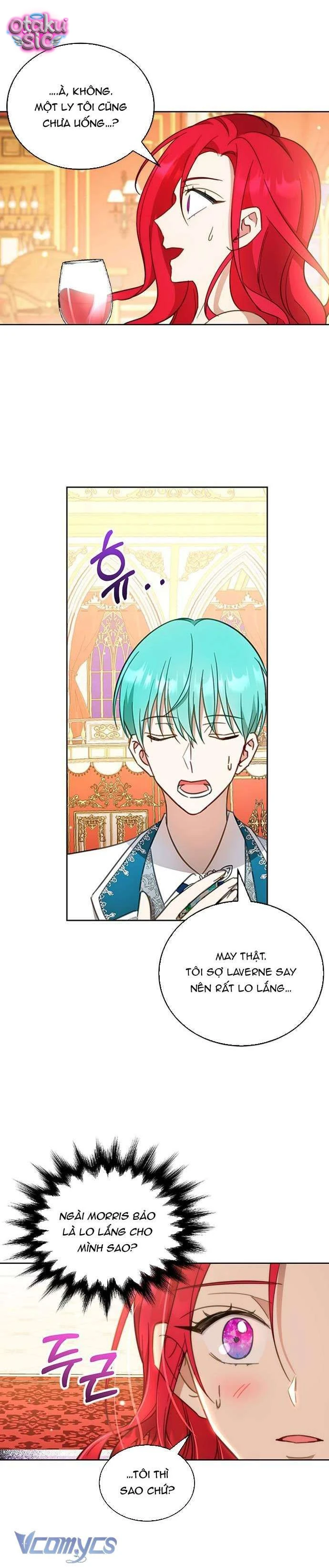 Cách Săn Mồi - Chap 21 - Trang 5