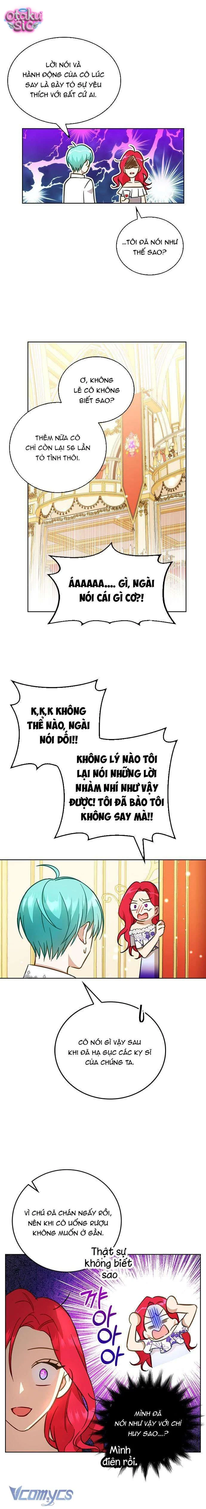 Cách Săn Mồi - Chap 21 - Trang 7