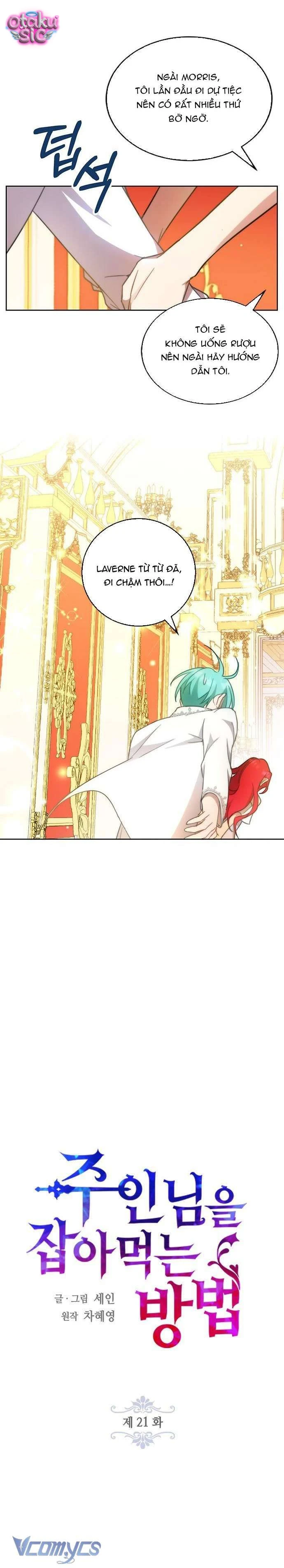 Cách Săn Mồi - Chap 21 - Trang 10